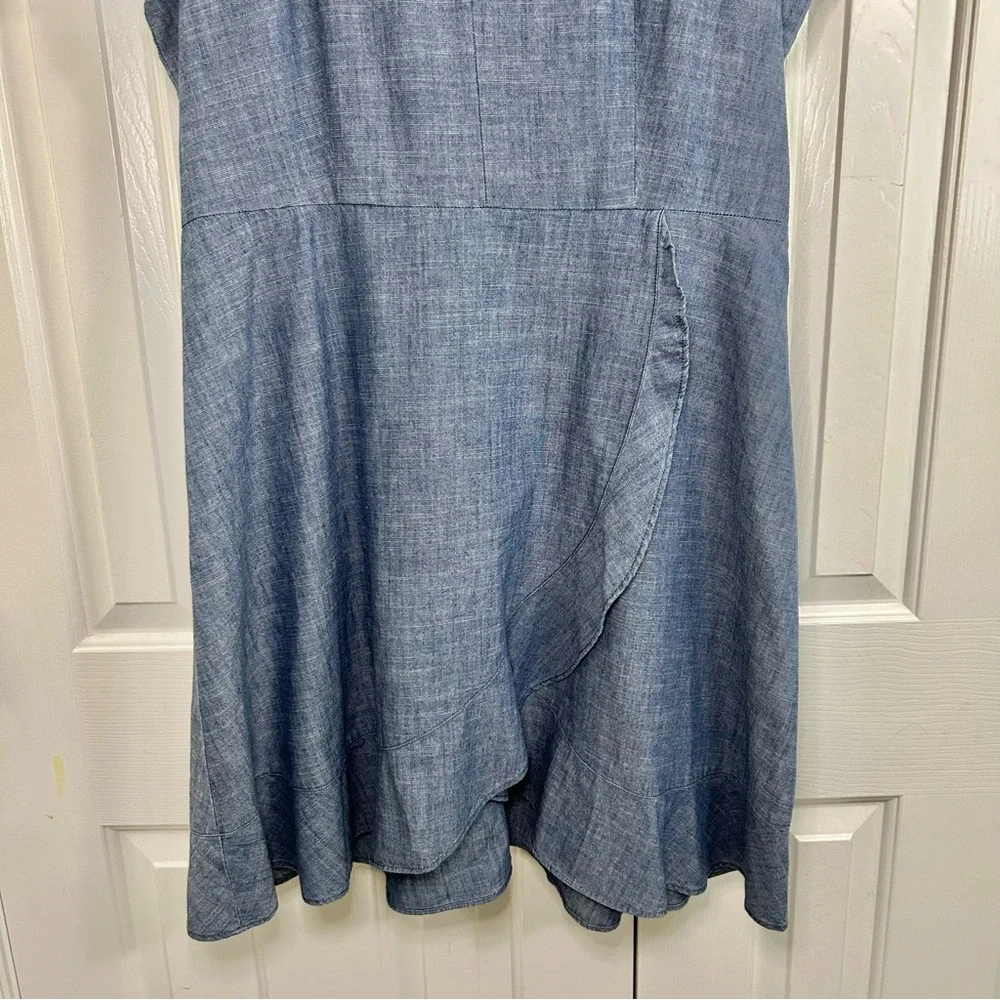 J. Crew very good
